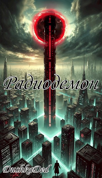 Обложка книги Радиодемон