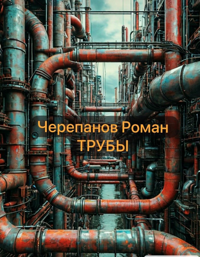 Обложка книги Трубы