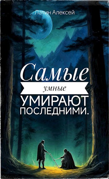 Обложка книги Самые умные умирают последними