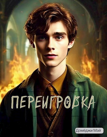 Обложка книги Переигровка