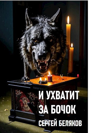 Обложка книги И ухватит за бочок