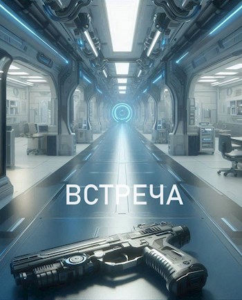 Обложка книги Встреча