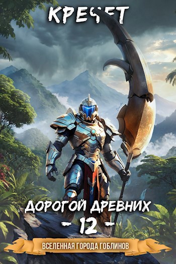 Обложка книги Дорогой древних 12.