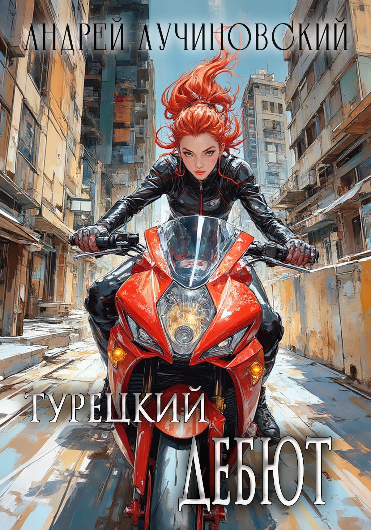 Обложка книги Турецкий. Дебют