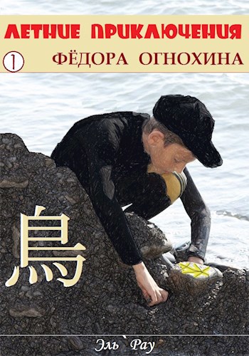 Обложка книги Летние приключения Фёдора Огнохина