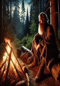 Обложка книги Байки у ночного костра