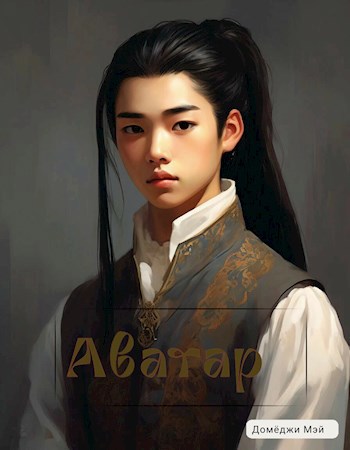 Обложка книги Аватар