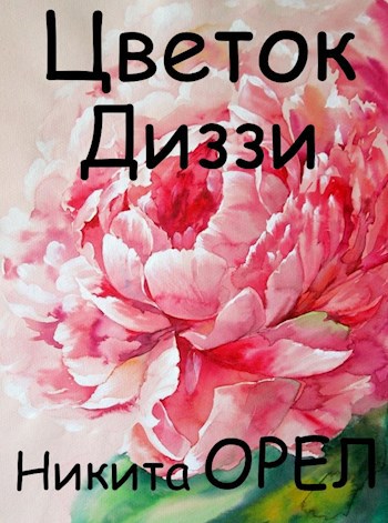 Обложка книги Цветок Диззи
