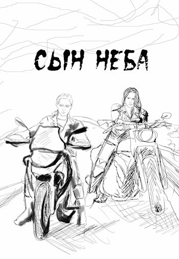 Обложка книги Сын Неба