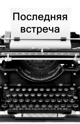 Обложка книги Последняя встреча