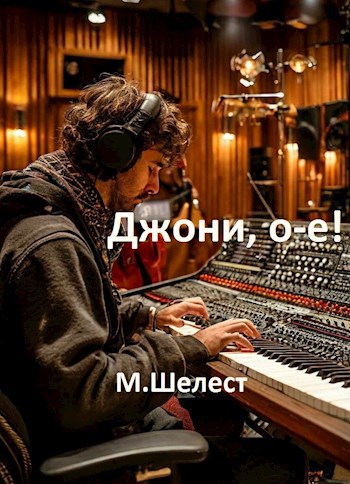 Обложка книги Джони, о-е! Или назад в СССР-4!