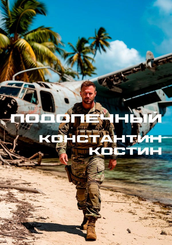 Обложка книги Подопечный