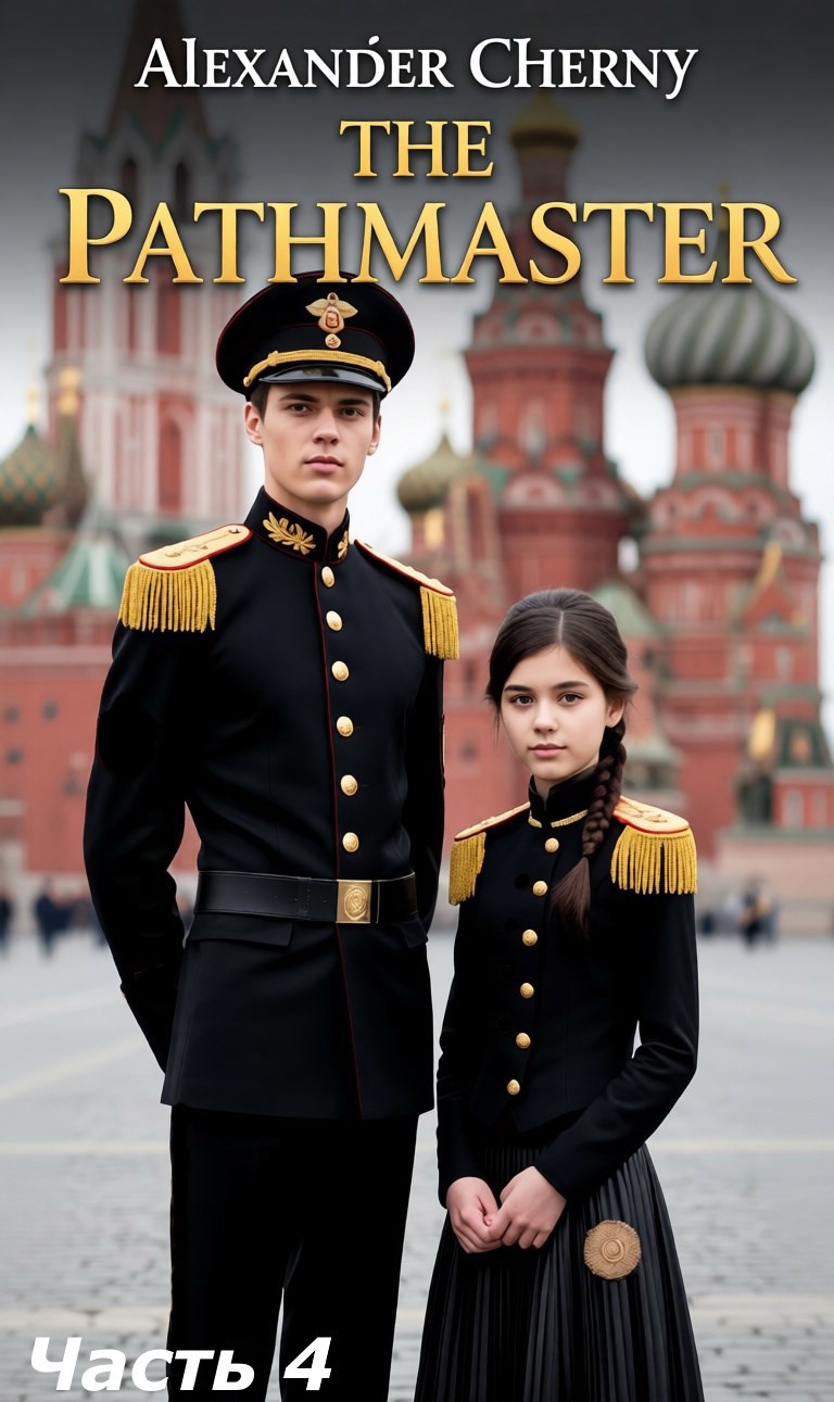 Обложка книги Мастер путей. #4