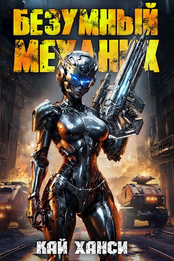 Обложка книги Безумный Механик том 2: Великий друг хоббитов.
