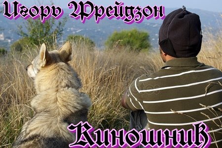 Обложка книги Киношник