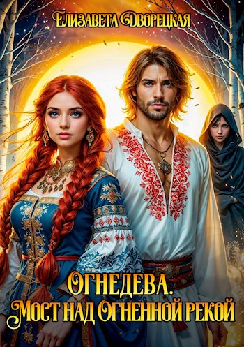 Обложка книги Мост над Огненной рекой