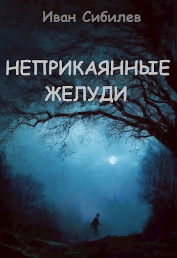 Обложка книги Неприкаянные желуди