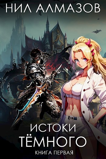 Обложка книги Истоки Тёмного. Книга 1