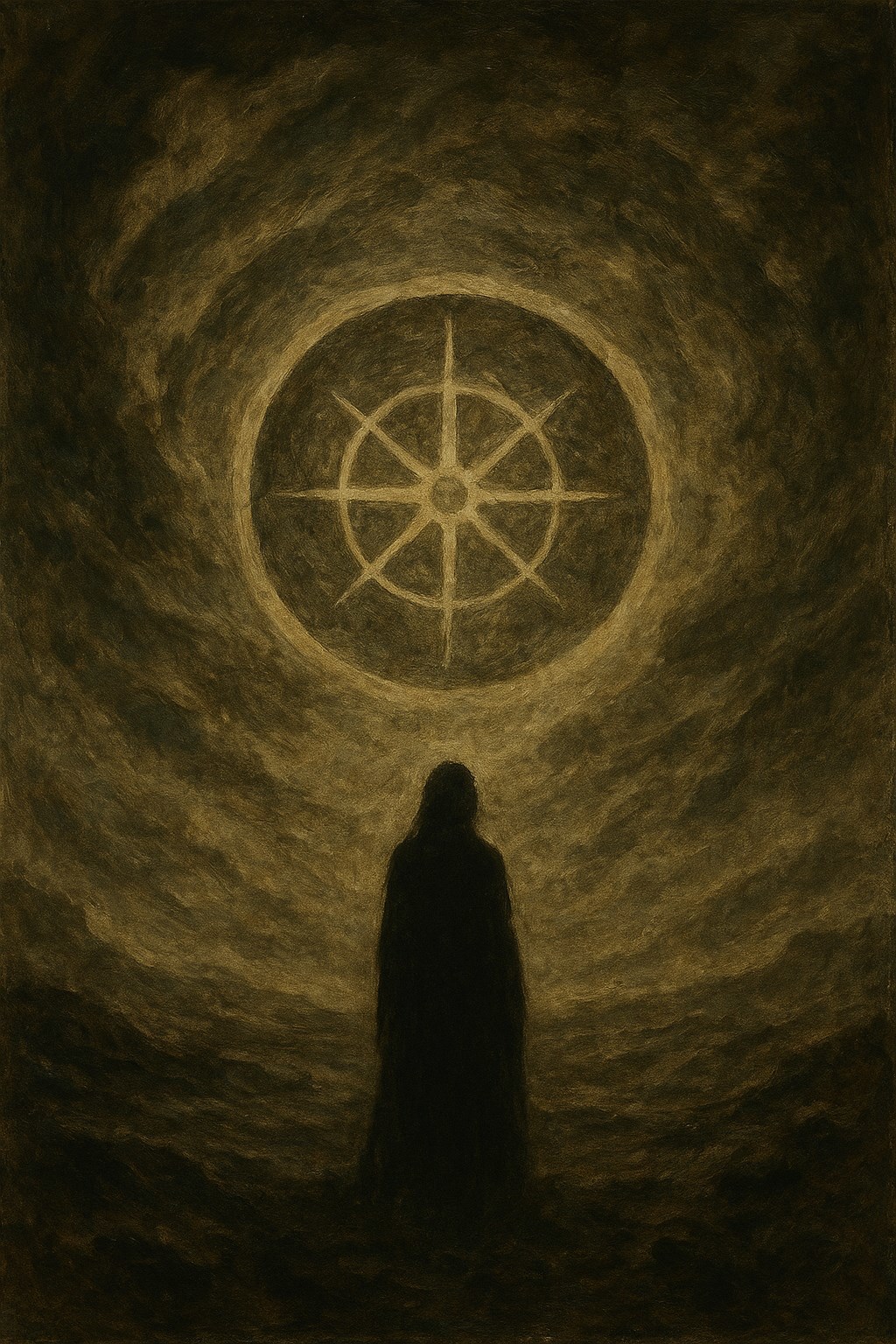 Обложка книги Разрушение и Созидание: Сердце Пустоты