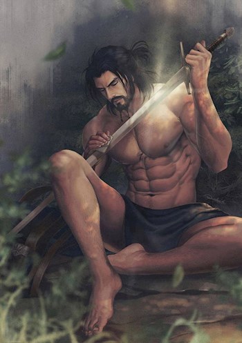 Обложка книги Бог зверей
