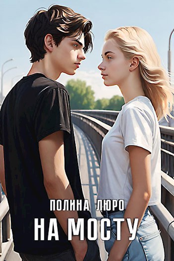 Обложка книги На мосту