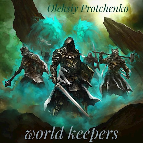 Обложка книги Хранители миров
