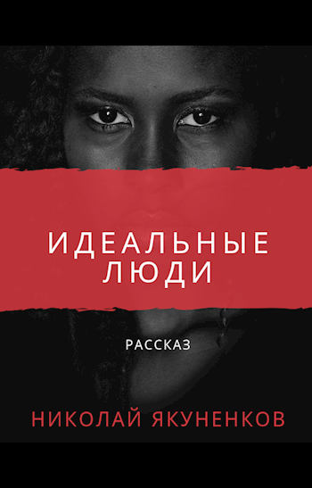 Обложка книги Идеальные люди