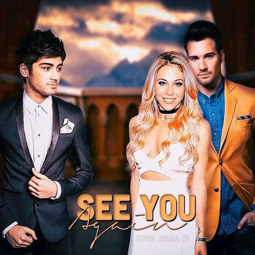 Обложка книги See You Again