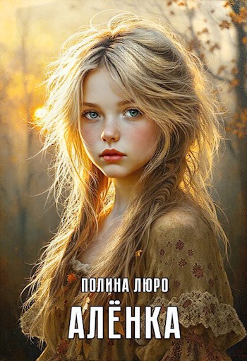 Обложка книги Алёнка