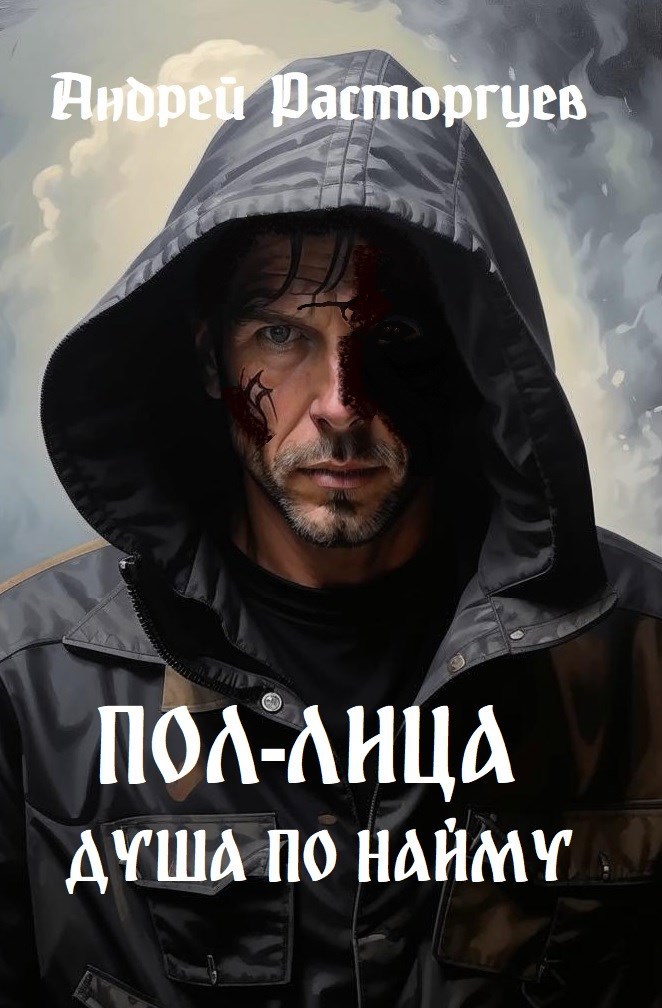 Обложка книги Душа по найму