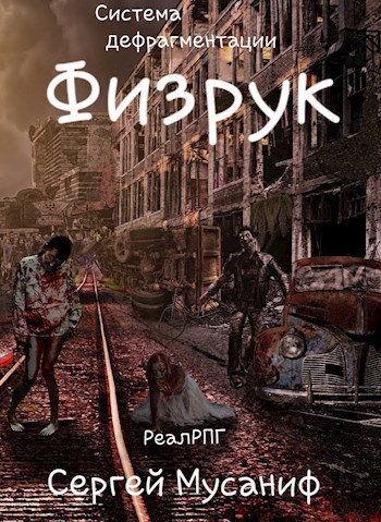 Обложка книги Система дефрагментации. Физрук