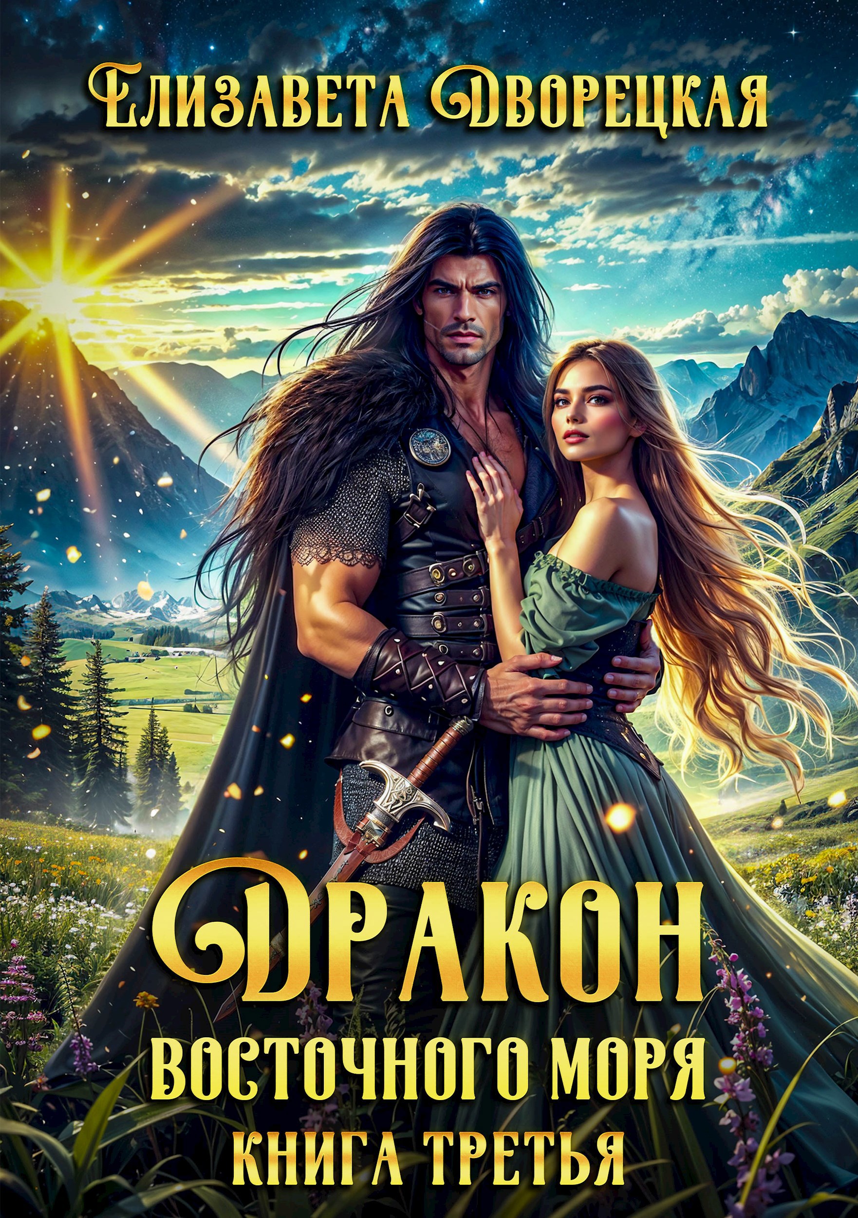 Обложка книги Дракон Восточного моря-3. Каменный Трон