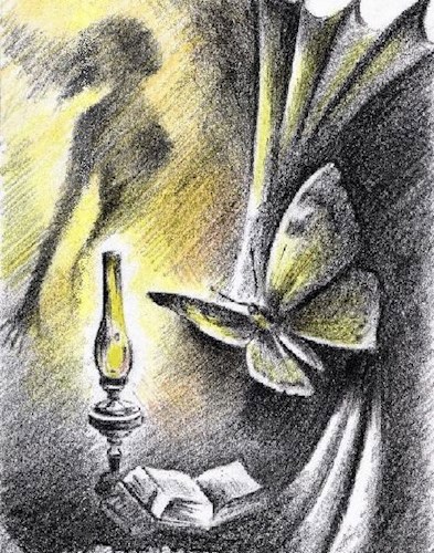 Обложка книги Душа Поэта