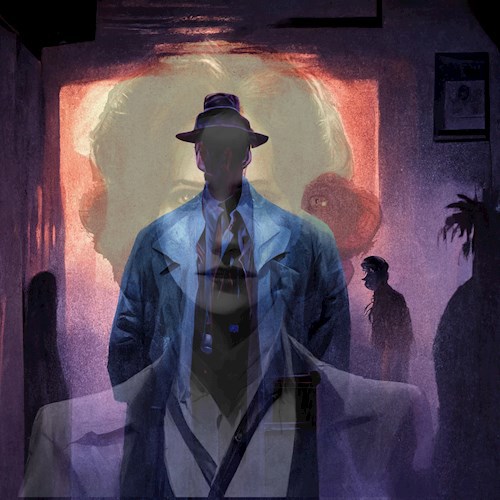Обложка книги Unluminous, formless and void