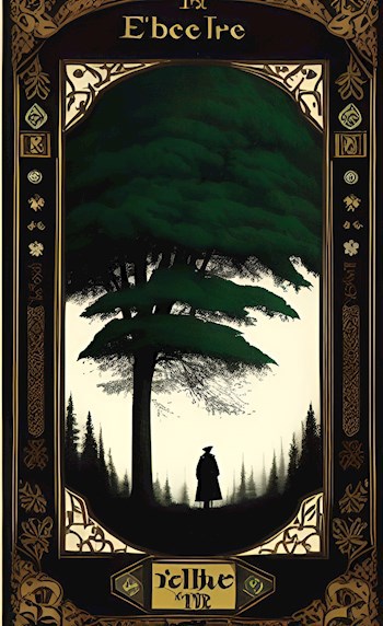 Обложка книги Белое дерево