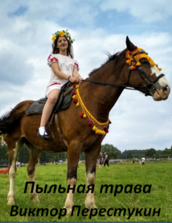 Обложка книги Пыльная трава
