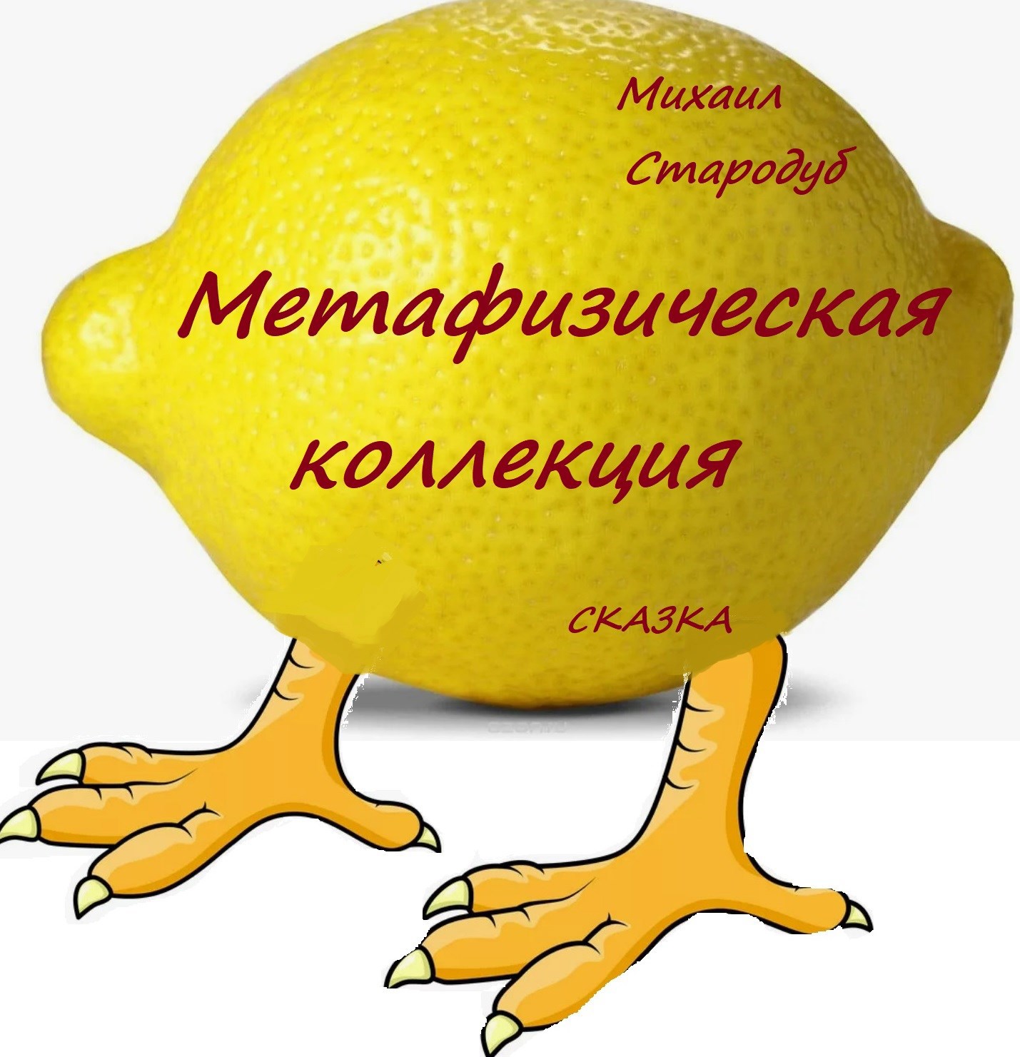 Обложка книги Метафизическая коллекция