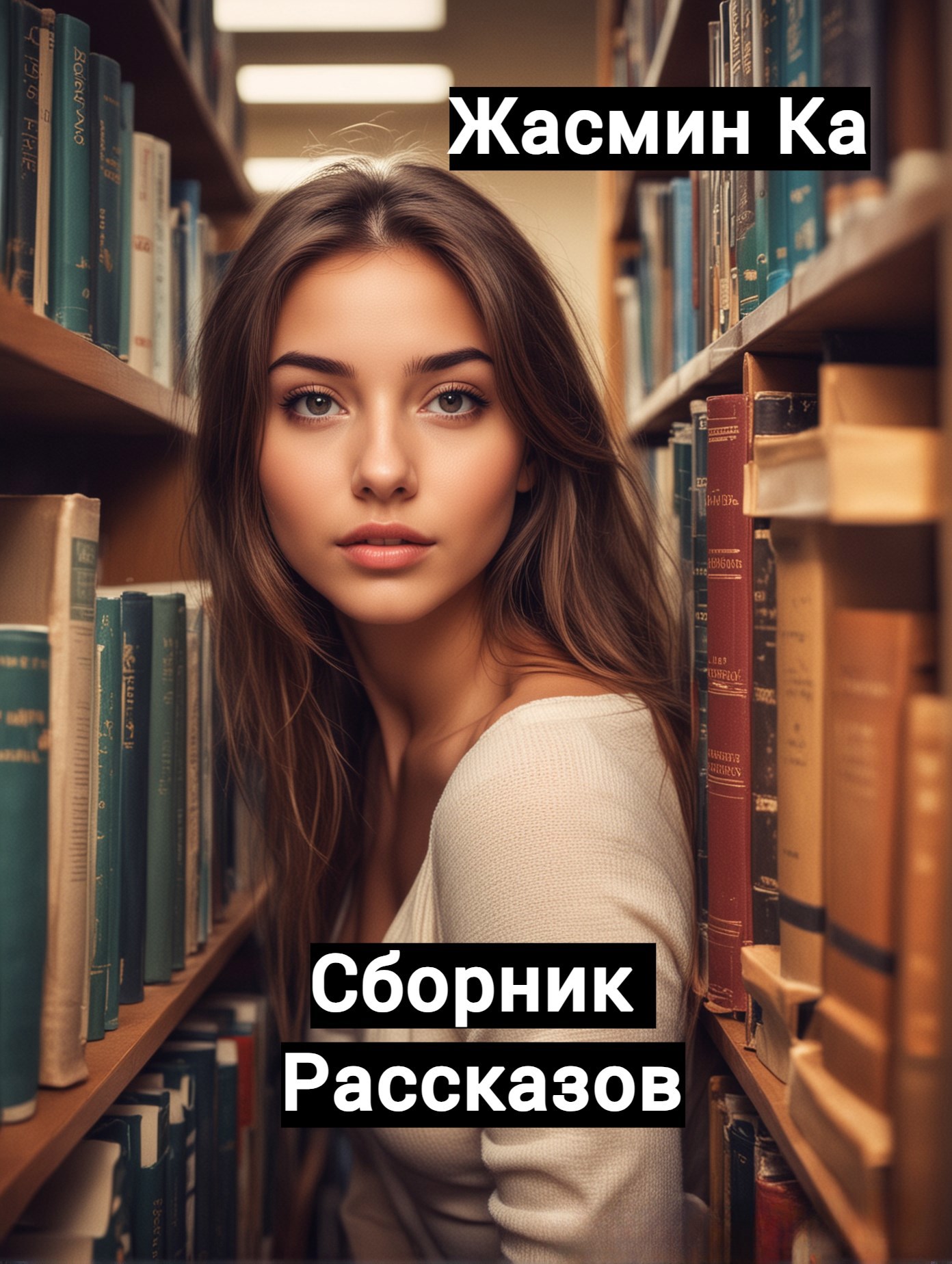 Обложка книги Сборник рассказов.