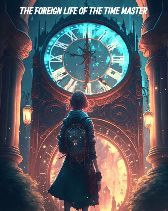 Обложка книги Чужая жизнь повелителя времени