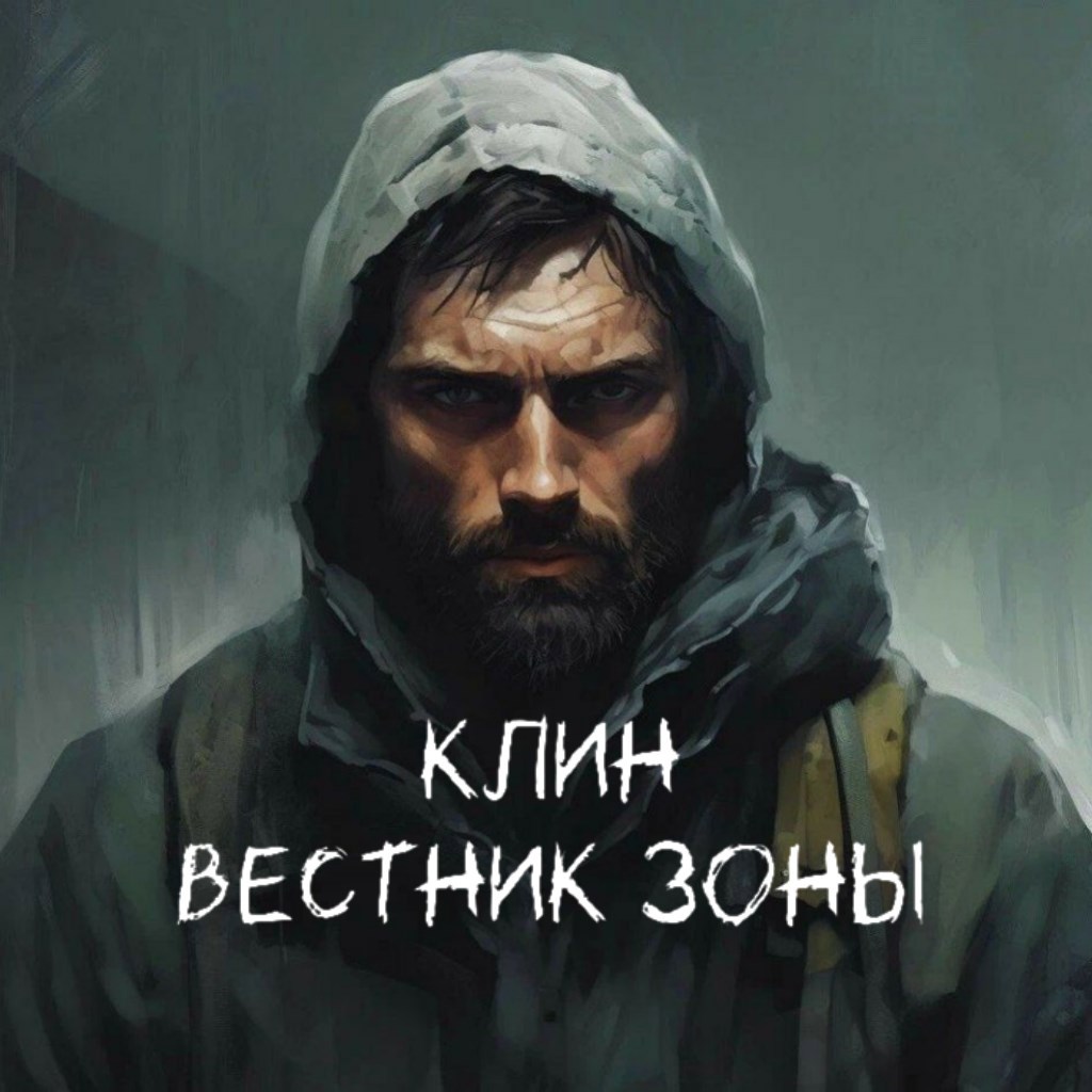 Обложка книги Клин. Вестник Зоны