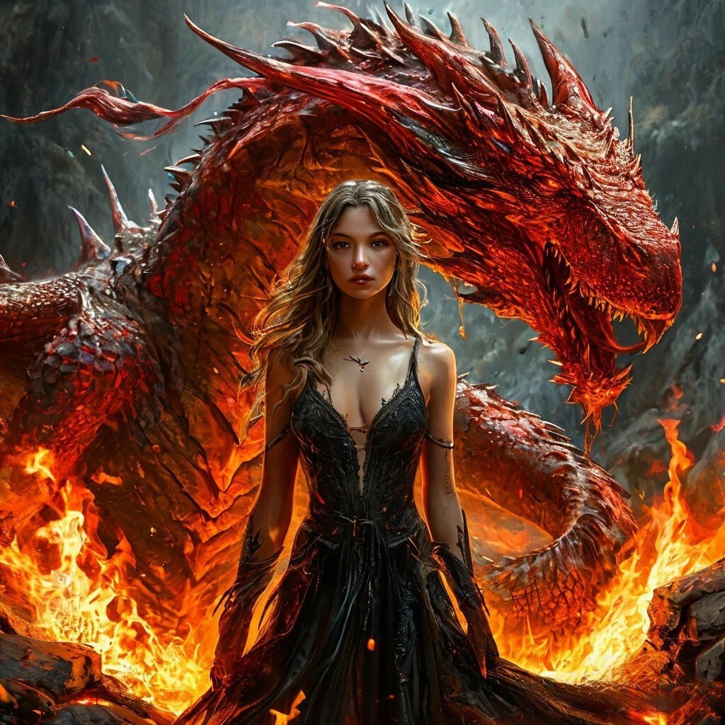 Обложка книги Связанные пламенем