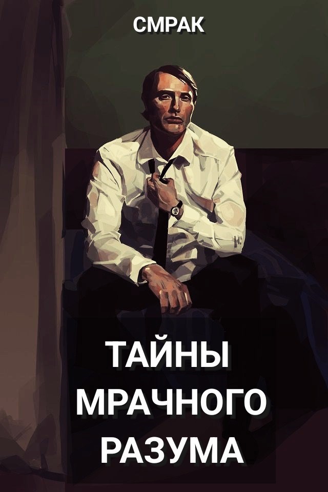 Обложка книги Тайны мрачного разума
