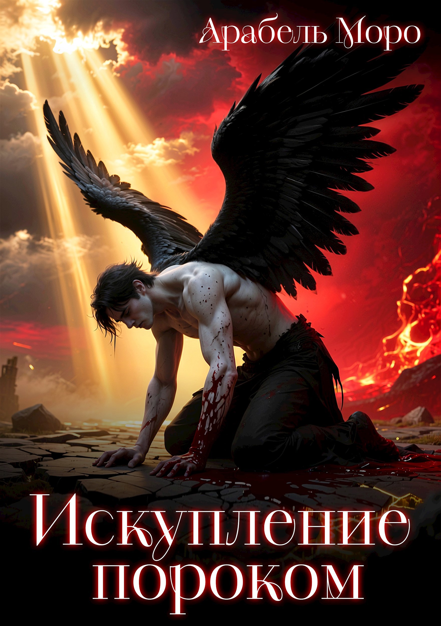 Обложка книги Искупление пороком