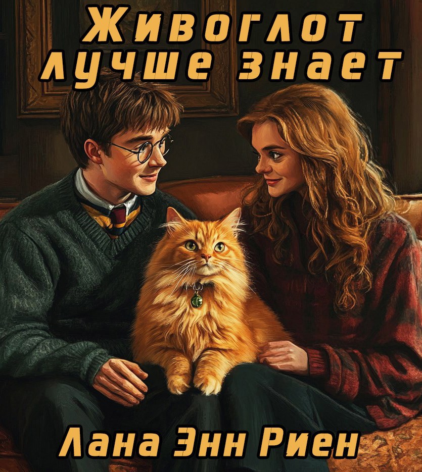 Обложка книги Живоглот лучше знает