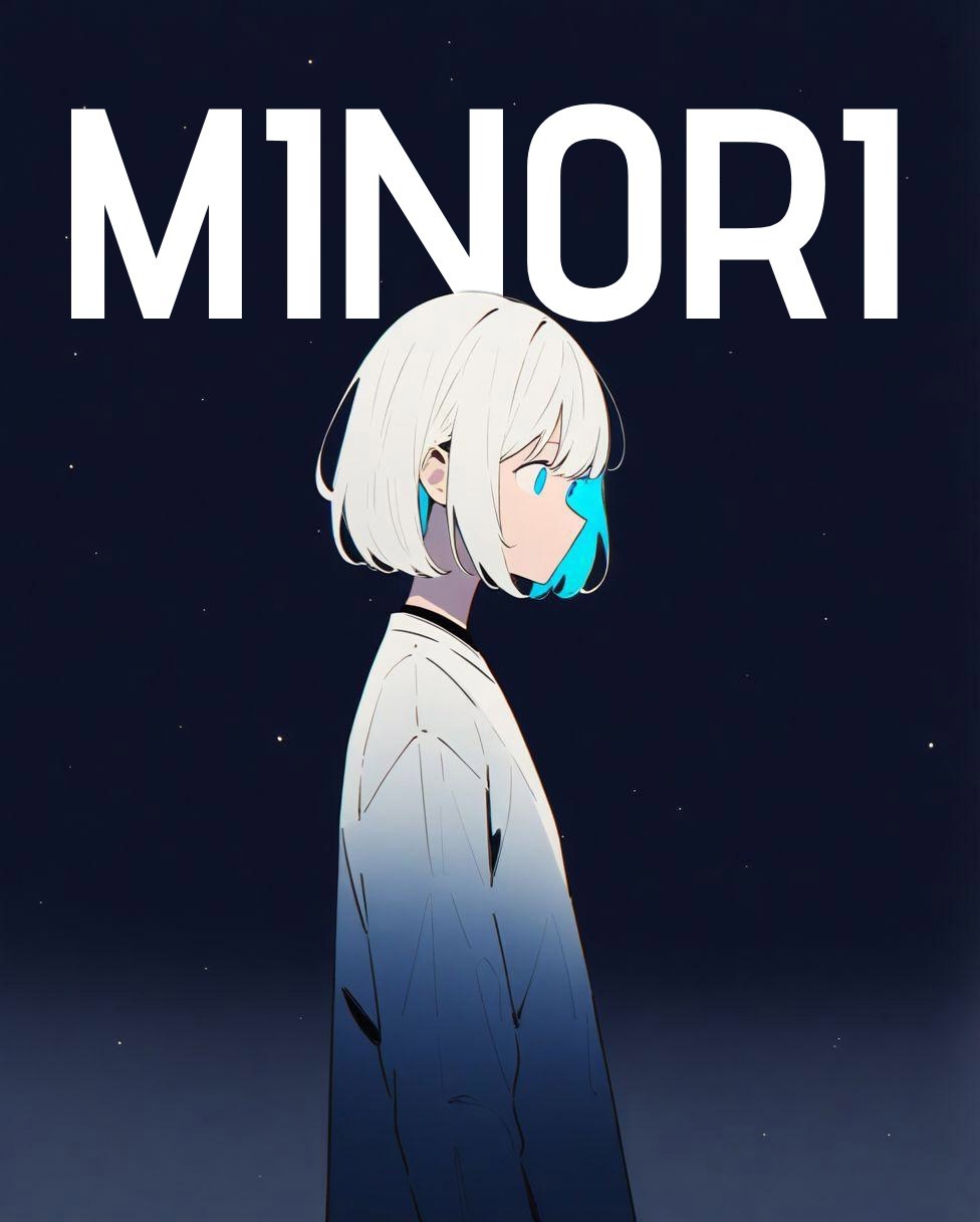 Обложка книги Минори