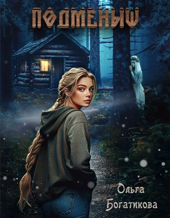 Обложка книги Подменыш