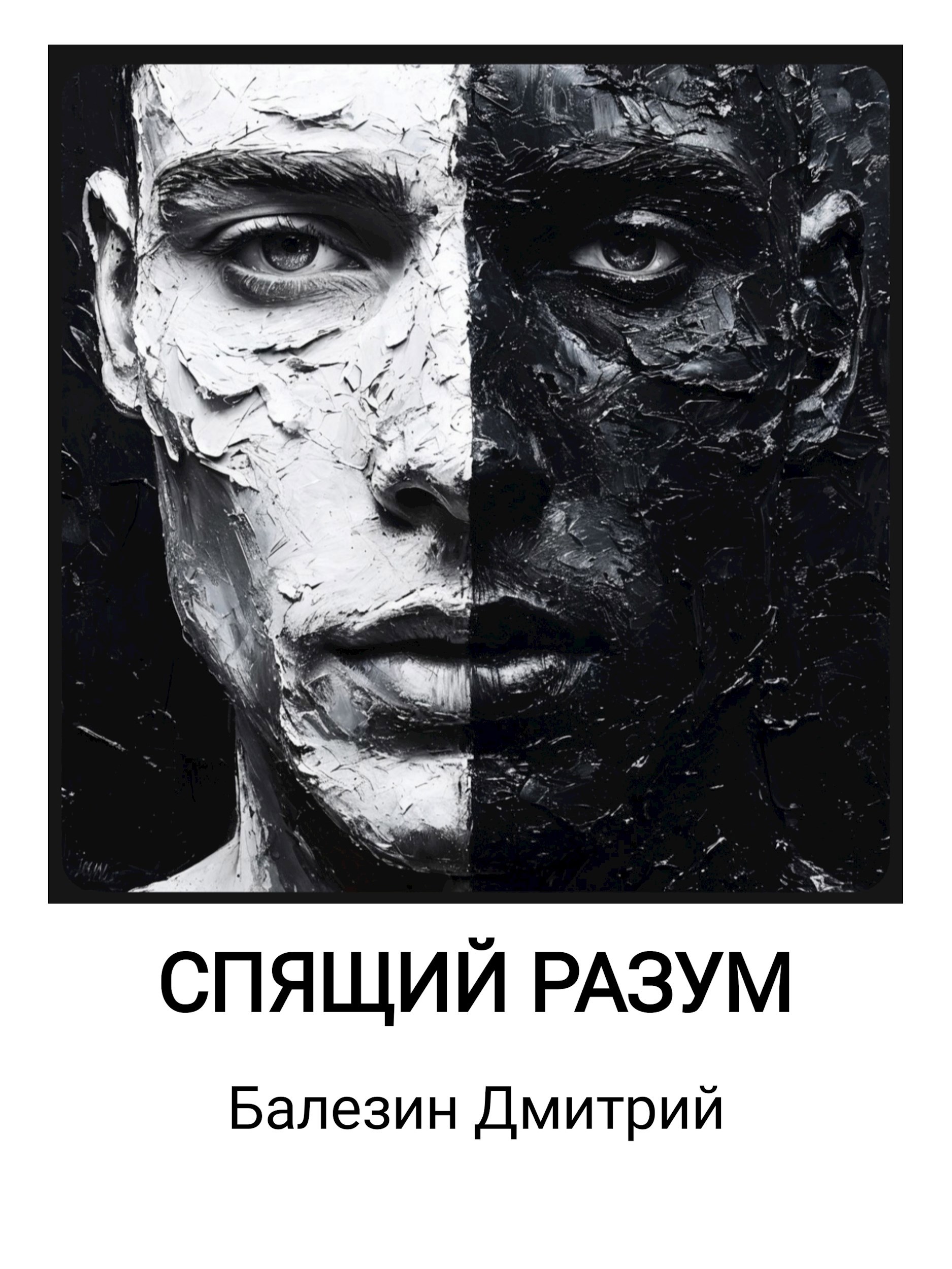 Обложка книги Спящий разум