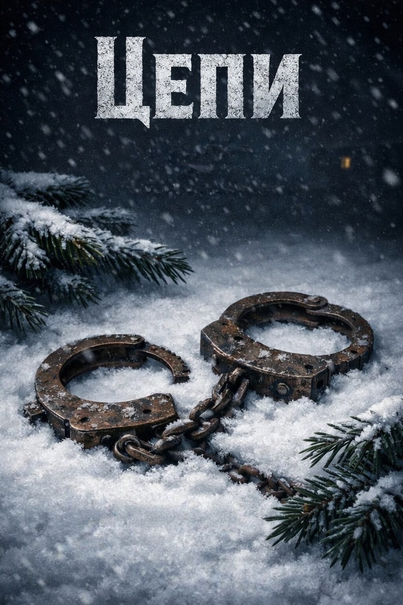 Обложка книги "Цепи"