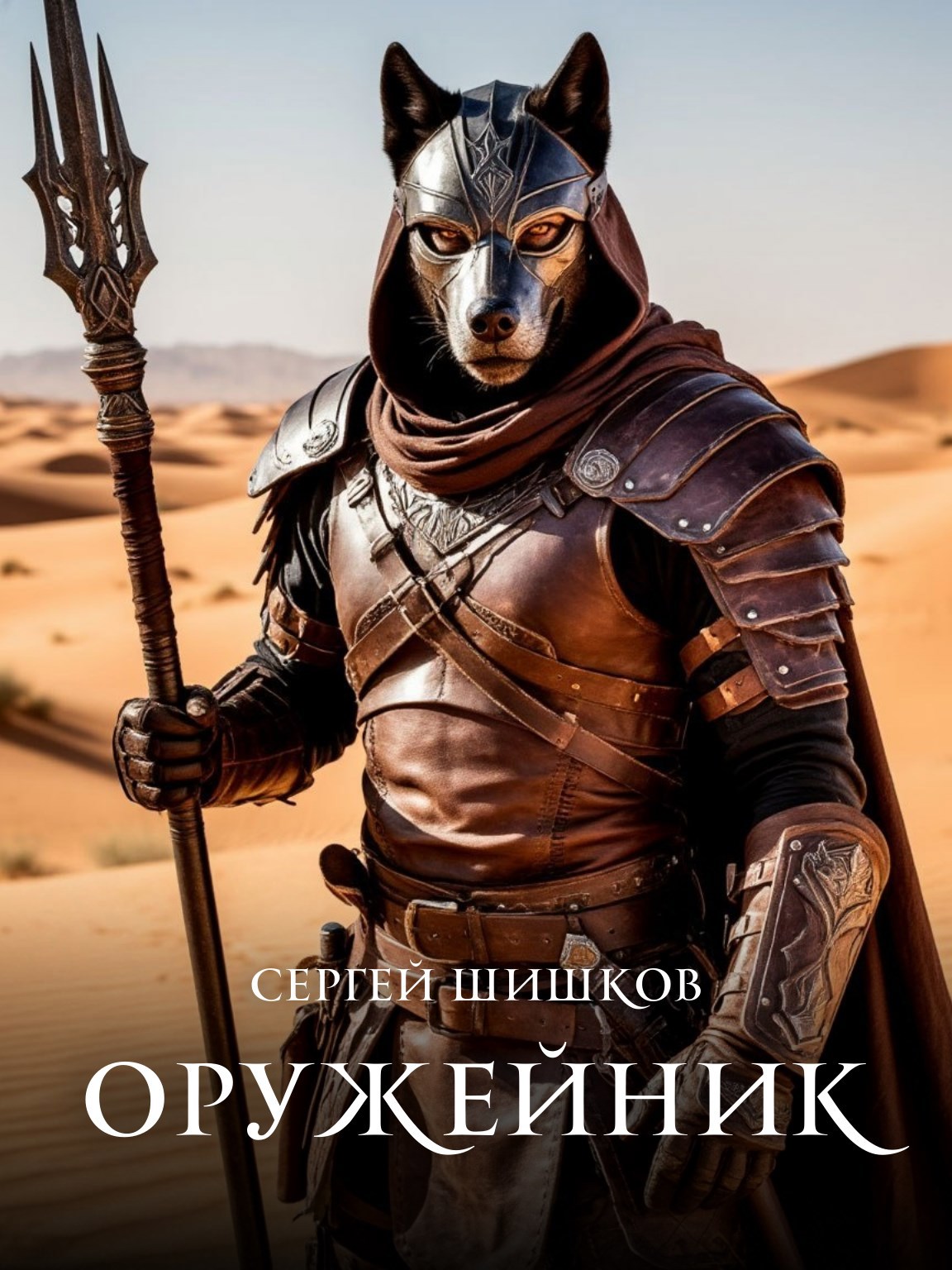 Обложка книги Оружейник