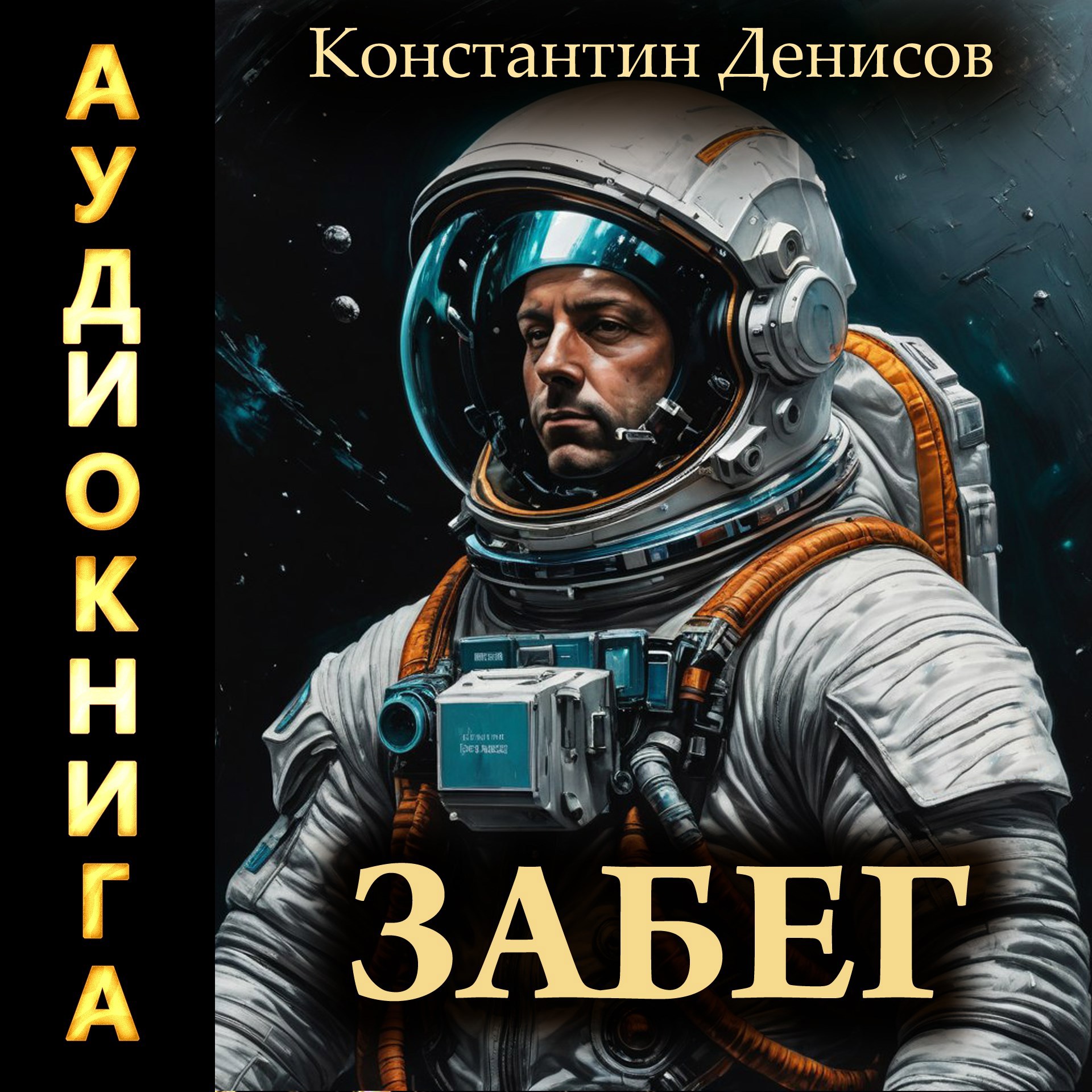 Обложка книги Забег
